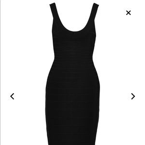 Herve Leger bandage Dress